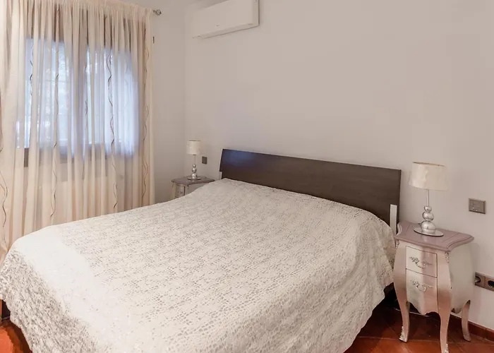 Maryvilla Inspiracion Y Vacaciones - Jardin De Ifach Szálloda *