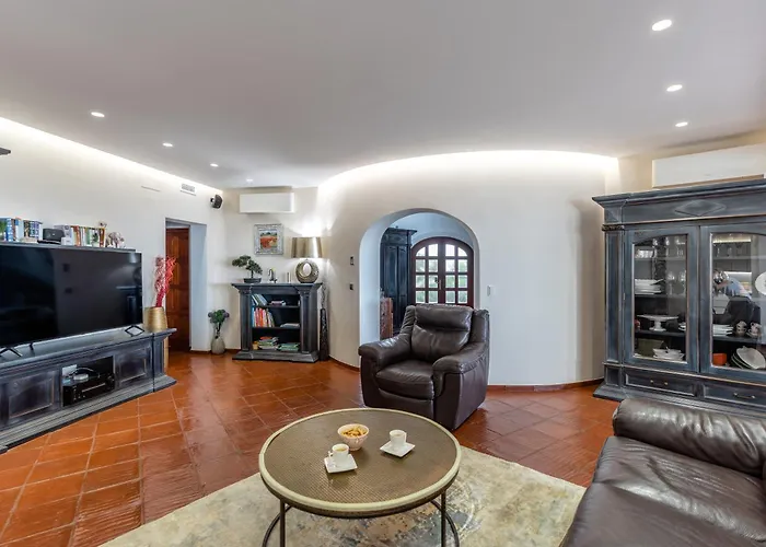 Maryvilla Inspiracion Y Vacaciones - Jardin De Ifach *