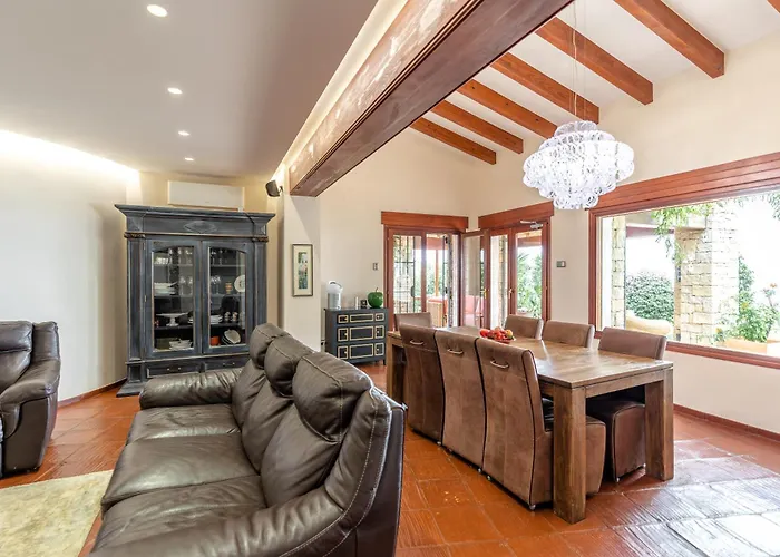 Maryvilla Inspiracion Y Vacaciones - Jardin De Ifach *