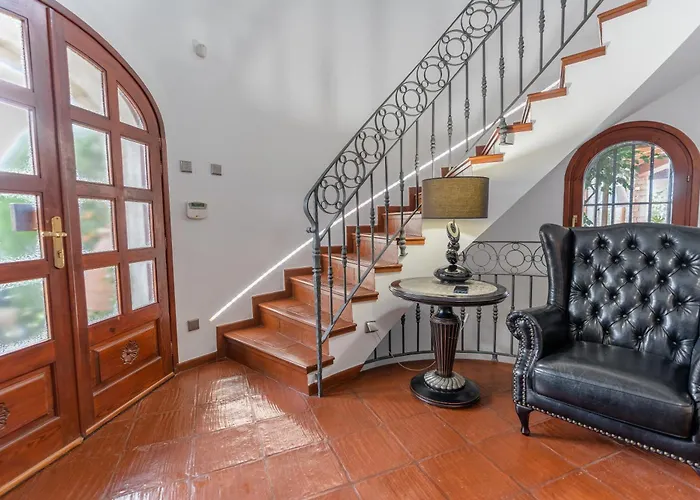 Szálloda Maryvilla Inspiracion Y Vacaciones - Jardin De Ifach Calpe