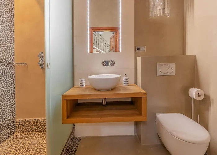 Maryvilla Inspiracion Y Vacaciones - Jardin De Ifach Szálloda *