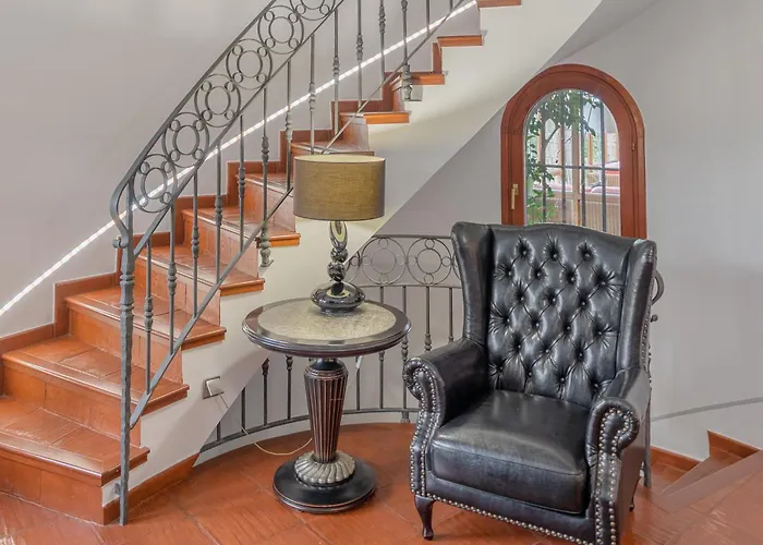 Maryvilla Inspiracion Y Vacaciones - Jardin De Ifach Calpe