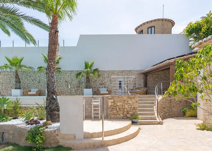 Maryvilla Inspiracion Y Vacaciones - Jardin De Ifach *