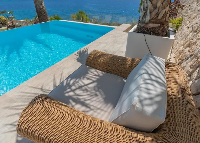 Szálloda Maryvilla Inspiracion Y Vacaciones - Jardin De Ifach