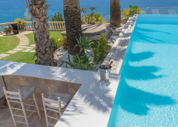 Szálloda Maryvilla Inspiracion Y Vacaciones - Jardin De Ifach *