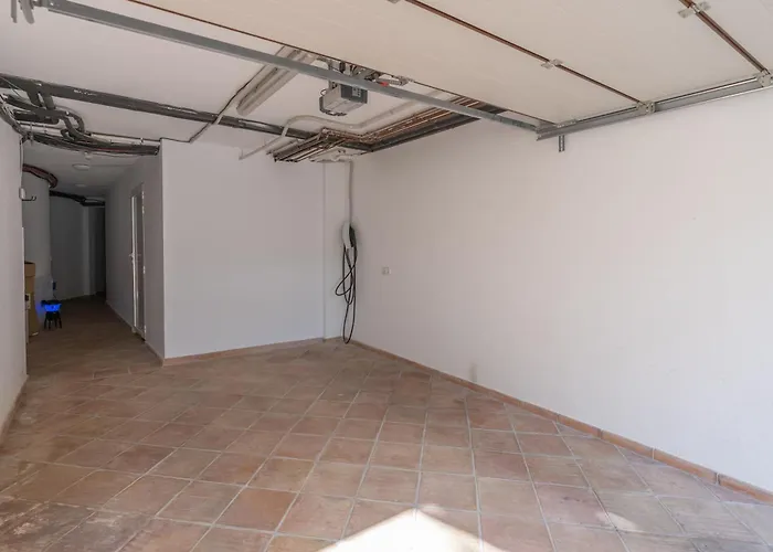 Maryvilla Inspiracion Y Vacaciones - Jardin De Ifach