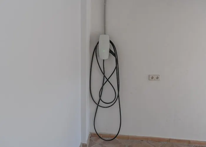 Maryvilla Inspiracion Y Vacaciones - Jardin De Ifach Szálloda *