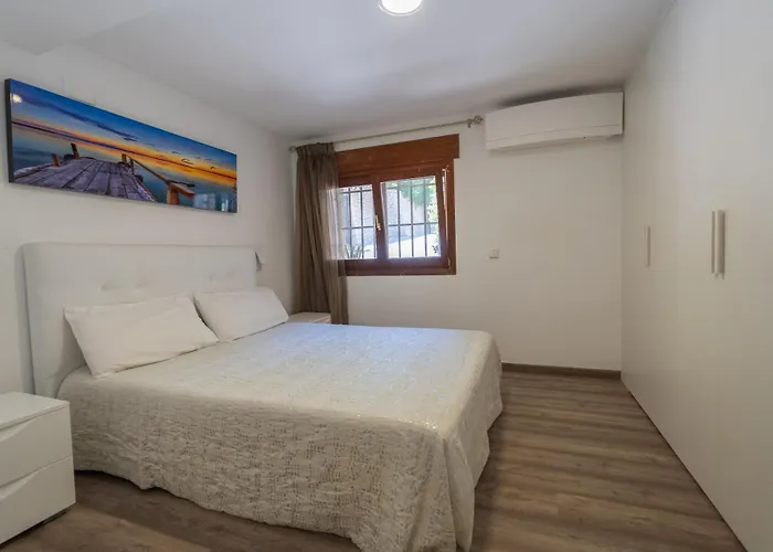 Maryvilla Inspiracion Y Vacaciones - Jardin De Ifach Calpe