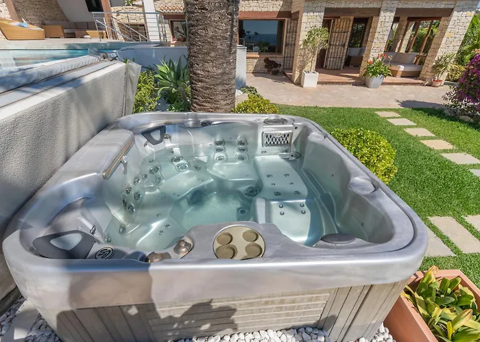 Maryvilla Inspiracion Y Vacaciones - Jardin De Ifach Szálloda *